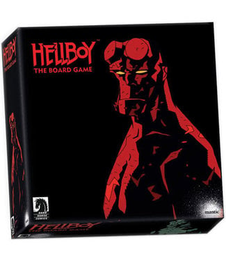 Hellboy The Board Game