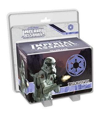 Star Wars: Imperial Assault - Stormtroopers Villain Pack