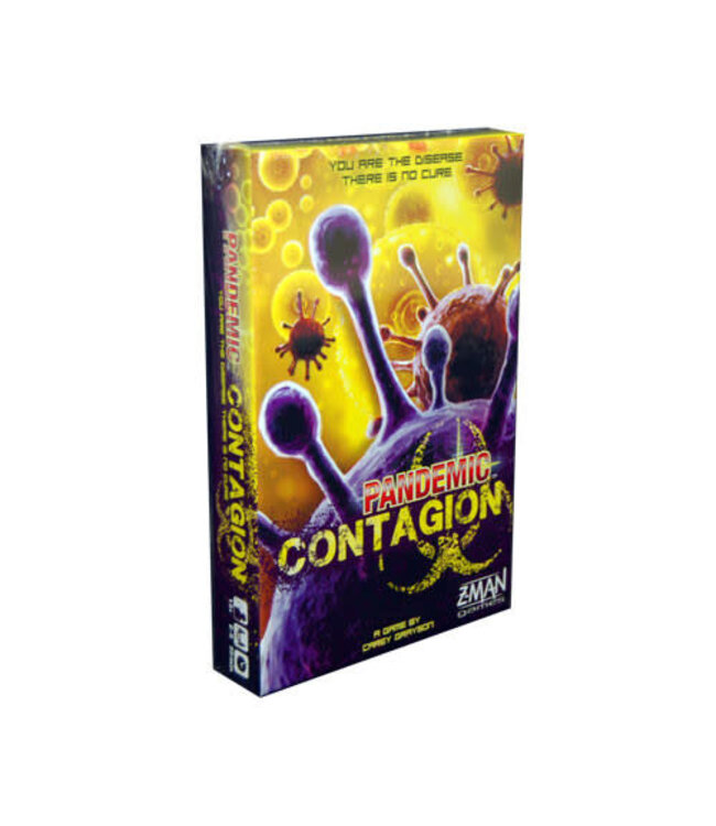 Pandemic: Contagion