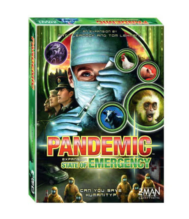 Pandemic: State of Emergency