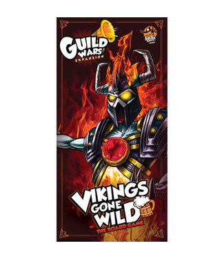Vikings Gone Wild - Guild Wars Expansion