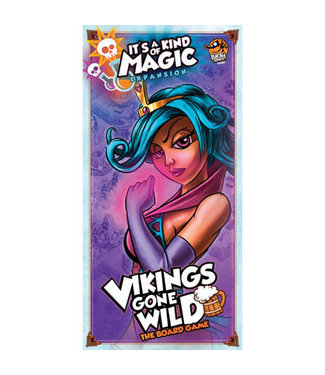 Vikings Gone Wild - It's a Kind of Magic Expansion