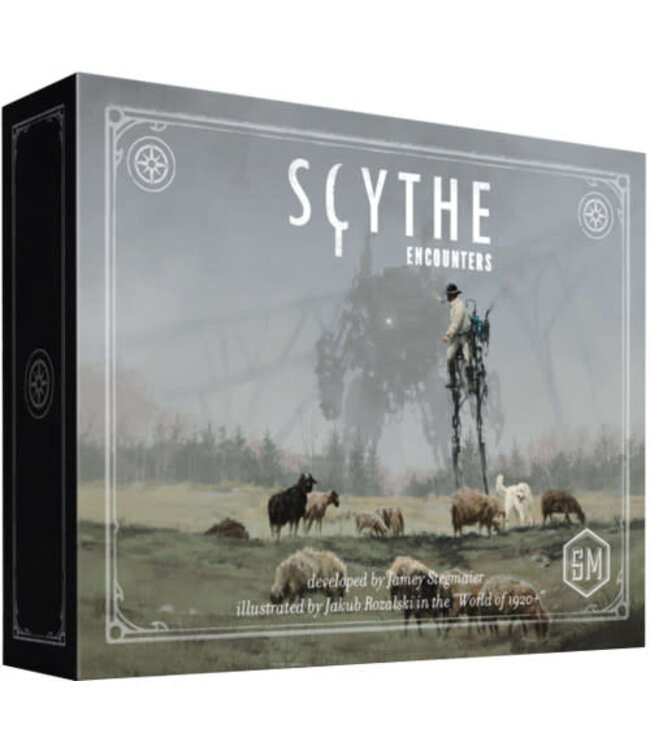 Scythe: Encounters