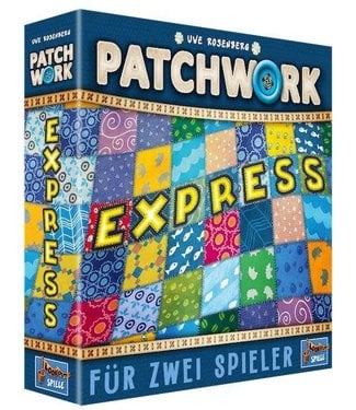 Patchwork: Express