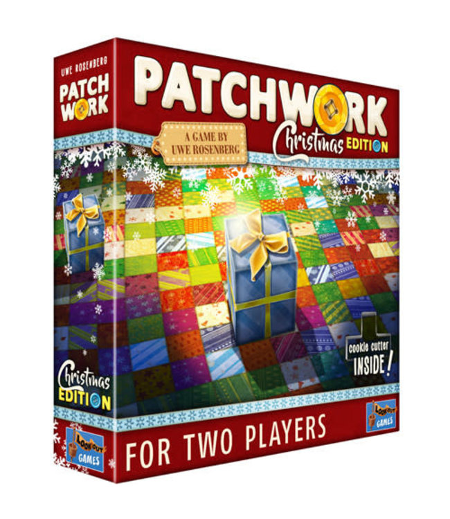 Patchwork: Christmas Edition