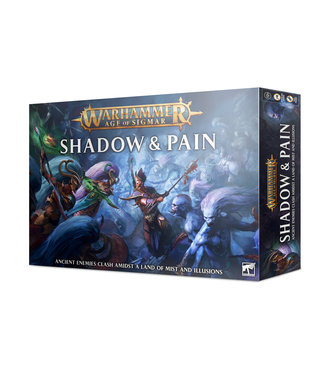 AOS: Shadow and Pain