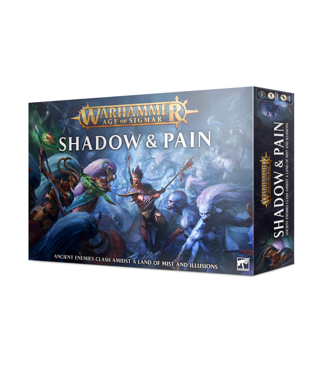 AOS: Shadow and Pain