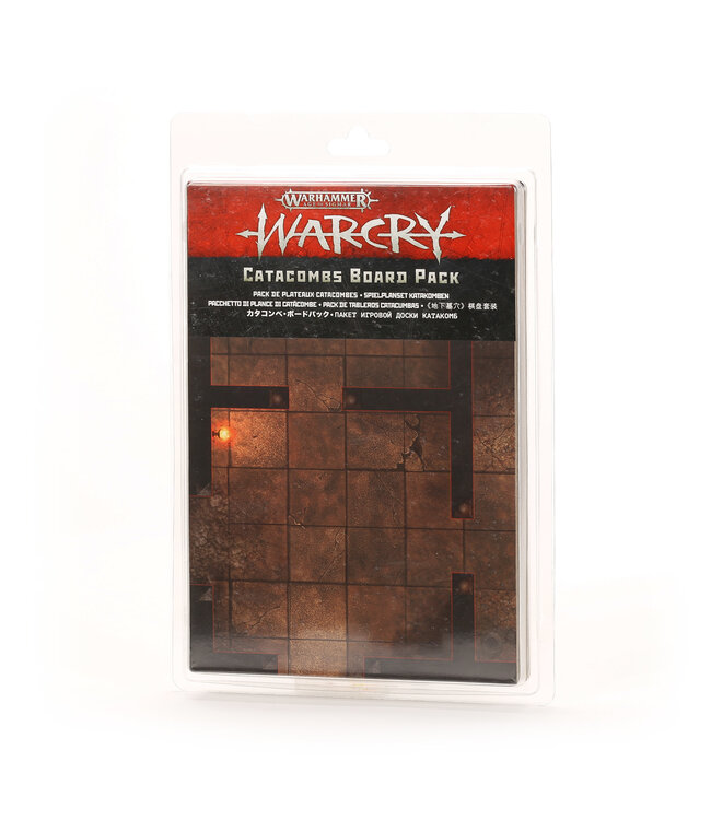 AOS - Warcry Catacombs Board Pack