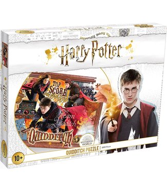 Puzzle: Harry Potter - Quidditch (1000 Piece)