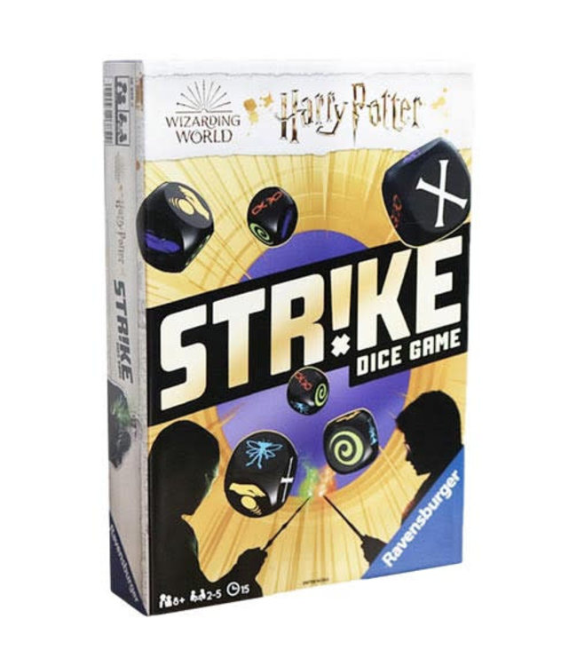 Harry Potter: Strike Dice Game