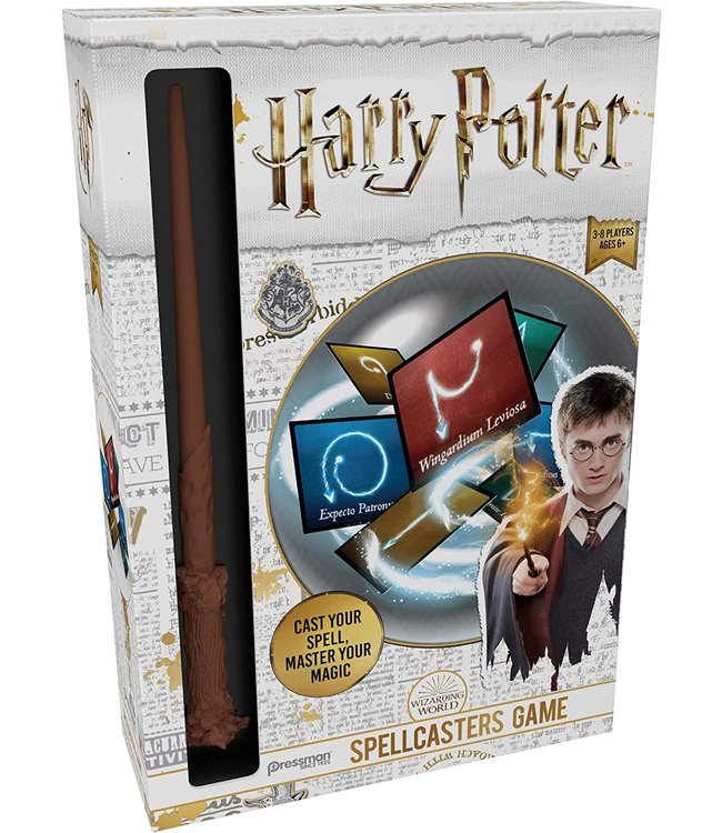 Harry Potter : Spellcasters