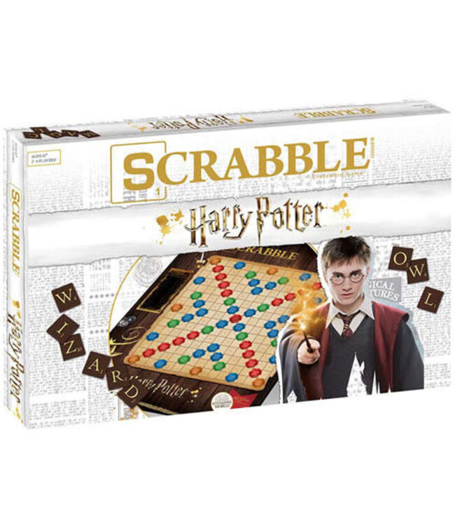 Scrabble: World of  Harry Potter
