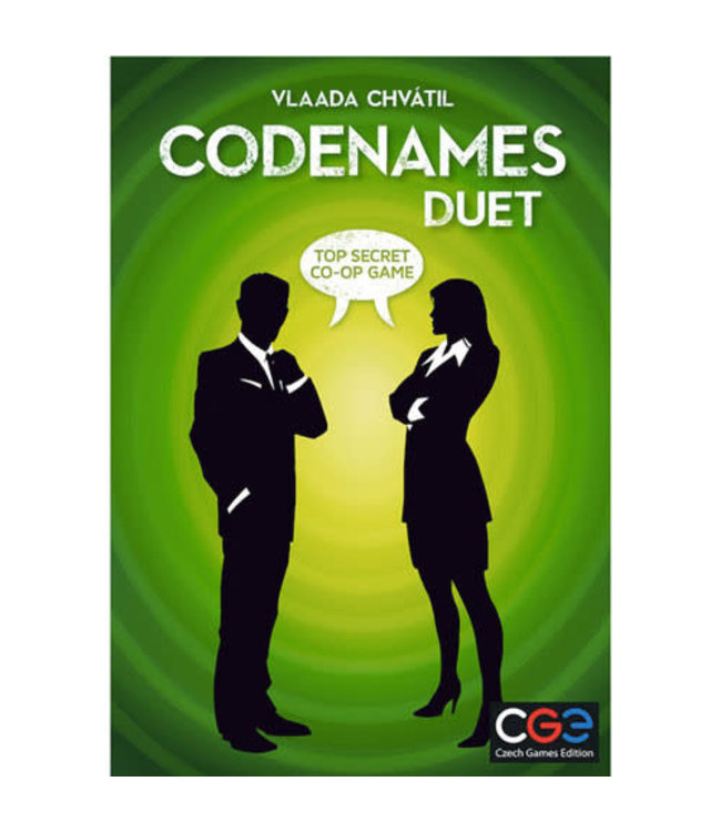 Codenames: Duet