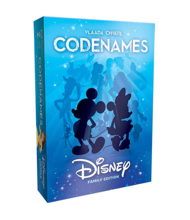 Codenames: Disney