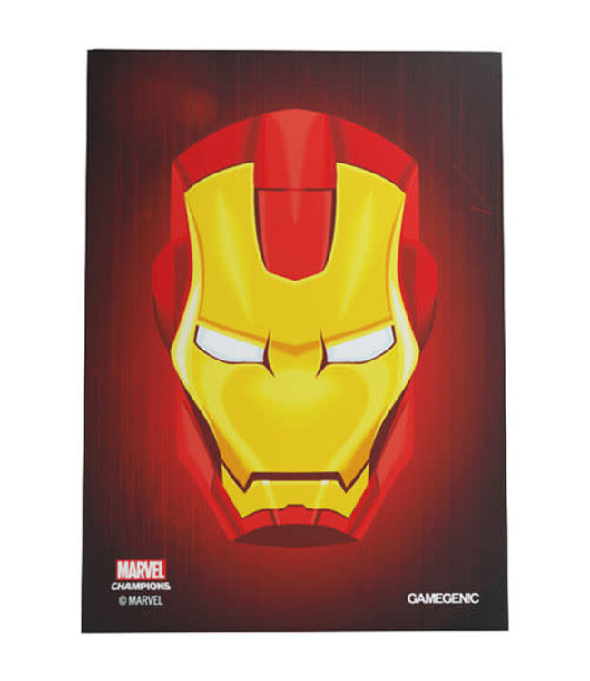 Marvel Champions: Sleeves - Iron Man