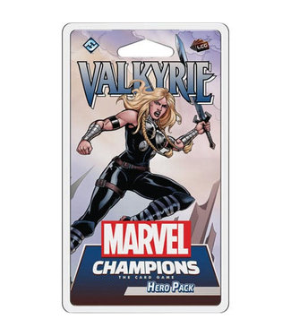 Marvel Champions: Valkyrie Hero Pack