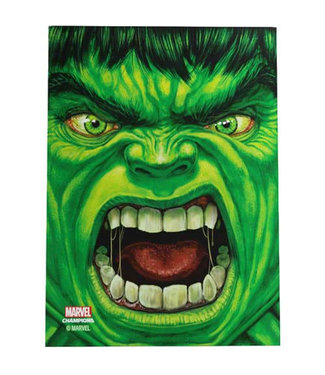Marvel Champions: Sleeves - Hulk