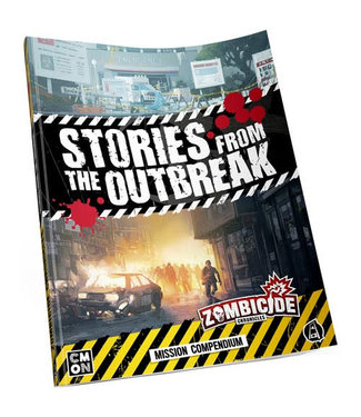 Zombicide: Chronicles RPG - Mission Compendium - Stories from the Outbreak