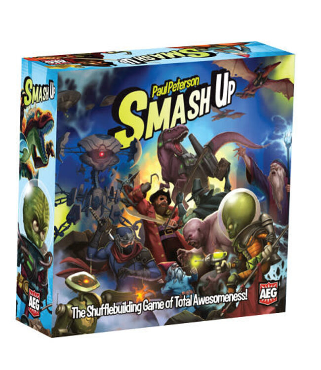 Smash Up