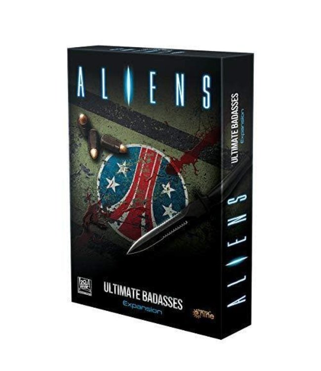Aliens: Ultimate Badass Expansion