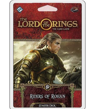 The Lord of the Rings LCG - Riders of Rohan