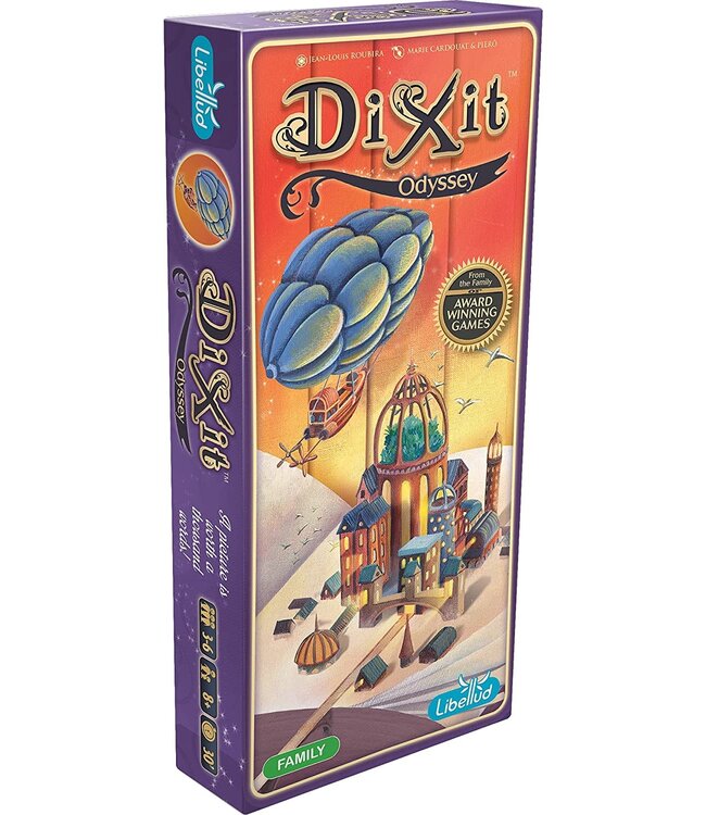 Dixit: Odyssey