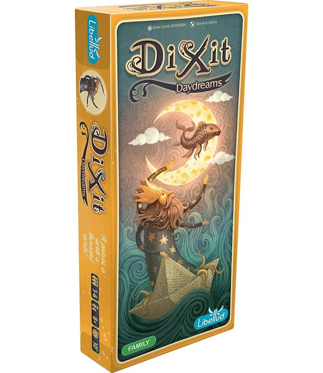 Dixit: Daydreams