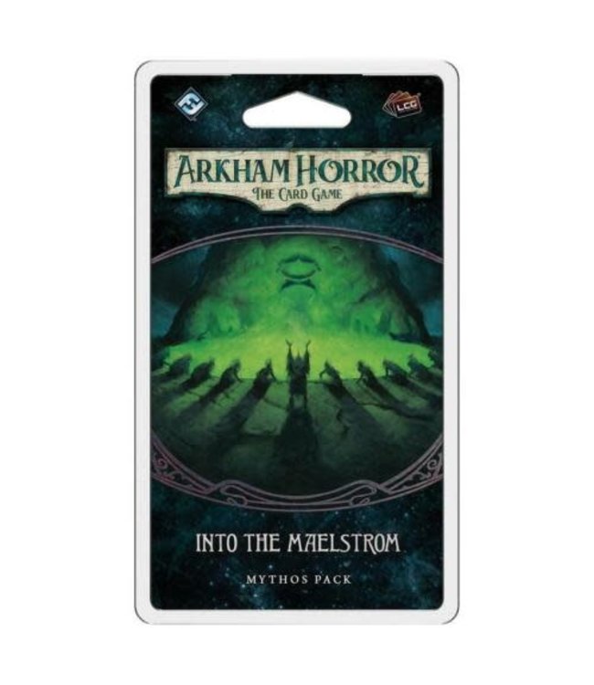 Arkham Horror LCG: Into the Maelstrom Mythos Pack