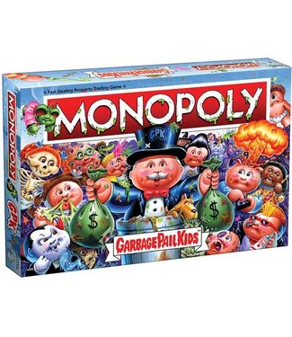 Monopoly: Garbage Pail Kids