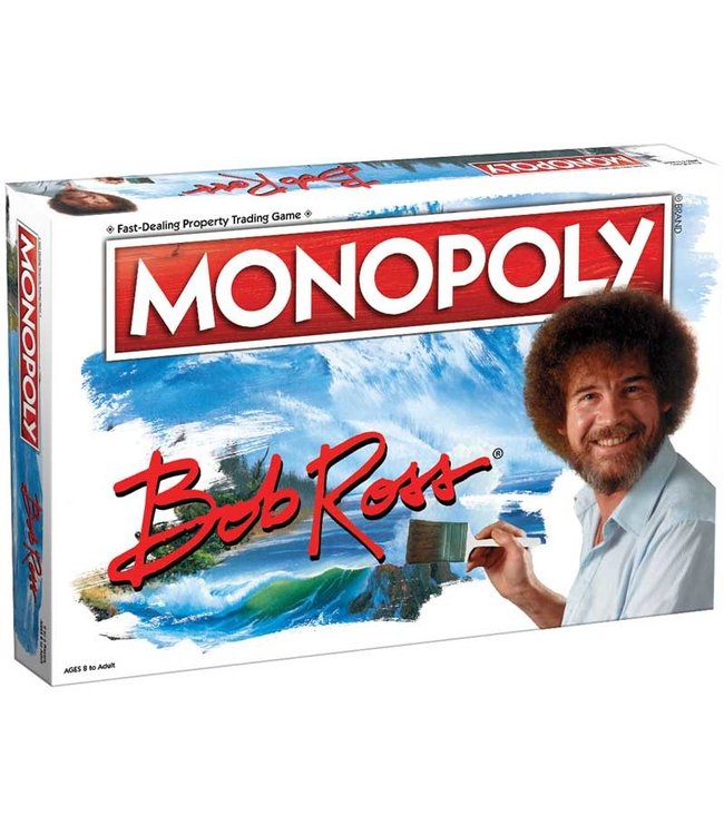 Monopoly: Bob Ross