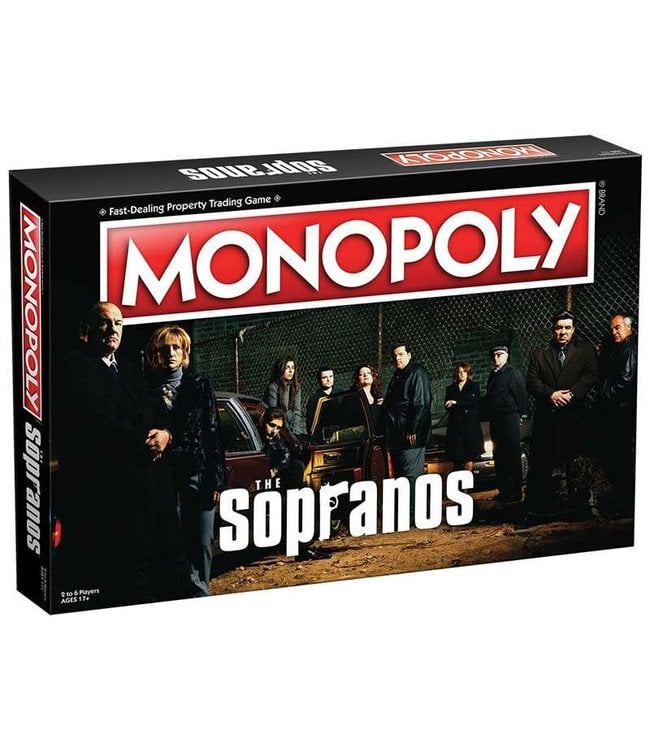 Monopoly: The Sopranos