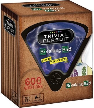 TRIVIAL PURSUIT: Breaking Bad