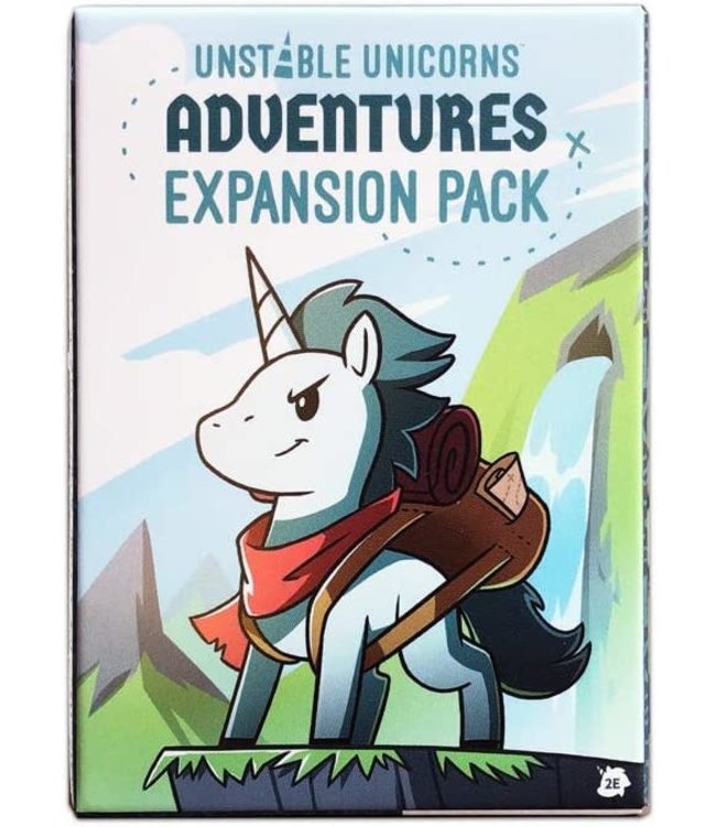 Unstable Unicorns: Adventures Expansion