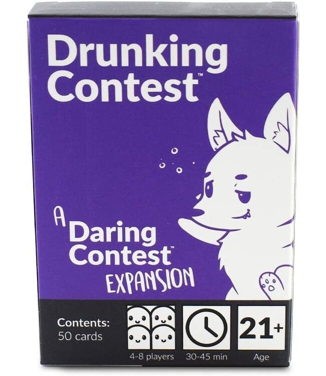 Daring Contest: Drunking Expansion