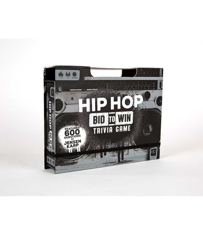 Bid to Win Trivia Game: Hip Hop