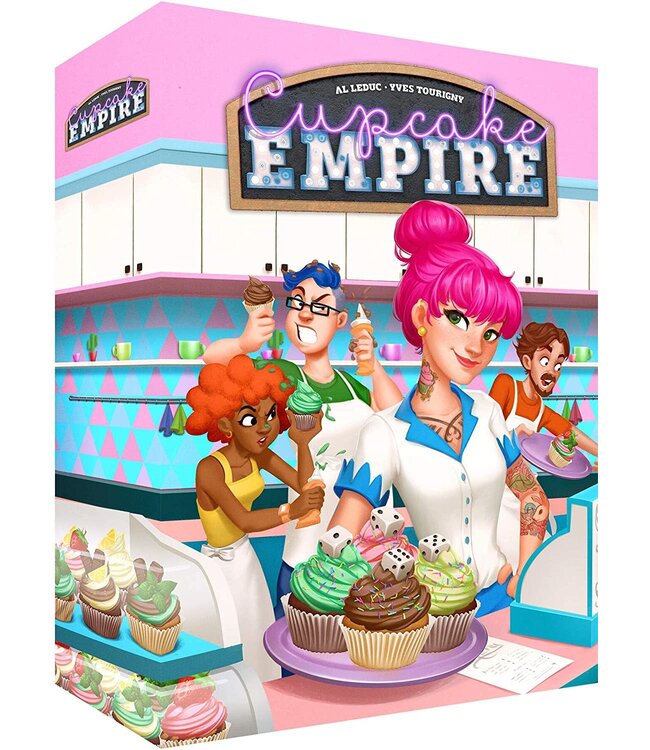 Cupcake Empire