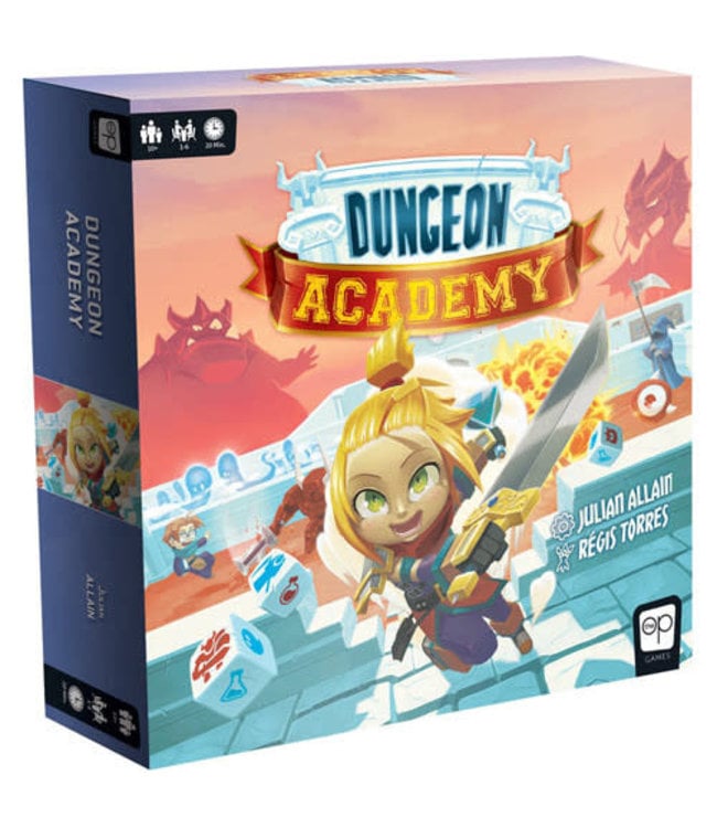 Dungeon Academy