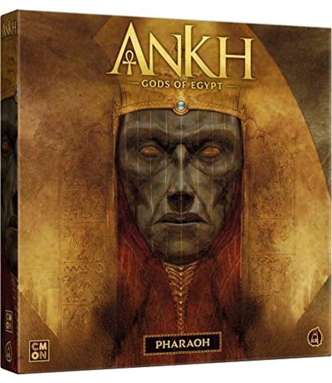Ankh - Gods of Egypt - Pharaoh Expansion