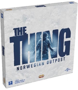 The Thing: Norwegian Outpost - Expansion