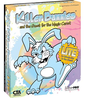 Killer Bunnies And The Quest For The Magic Carrot: Lite