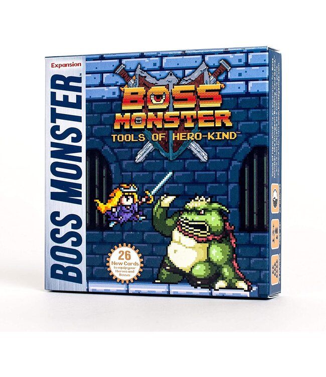 Boss Monster:Tools of Hero Kind