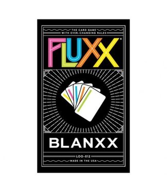 Fluxx: Blanxx
