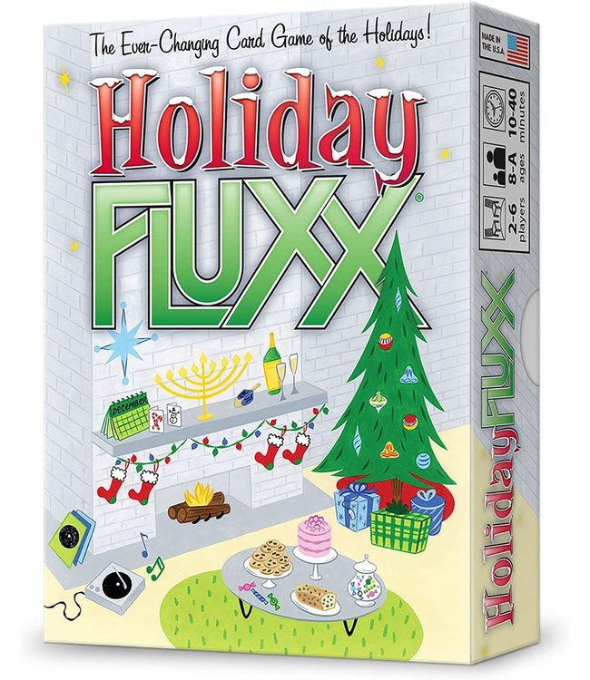 Fluxx: Holiday