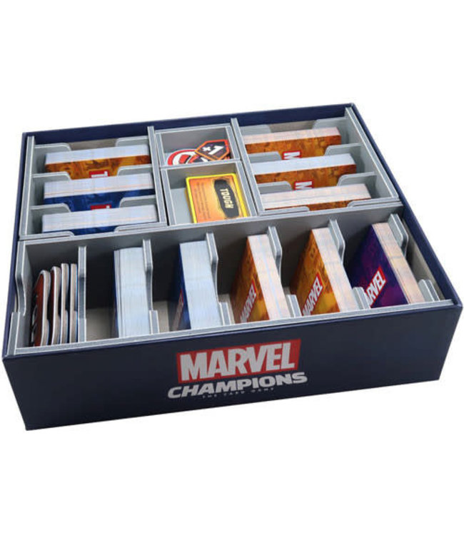 Box Insert: Marvel Champions
