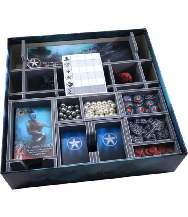 Box Insert: Abyss & Expansions