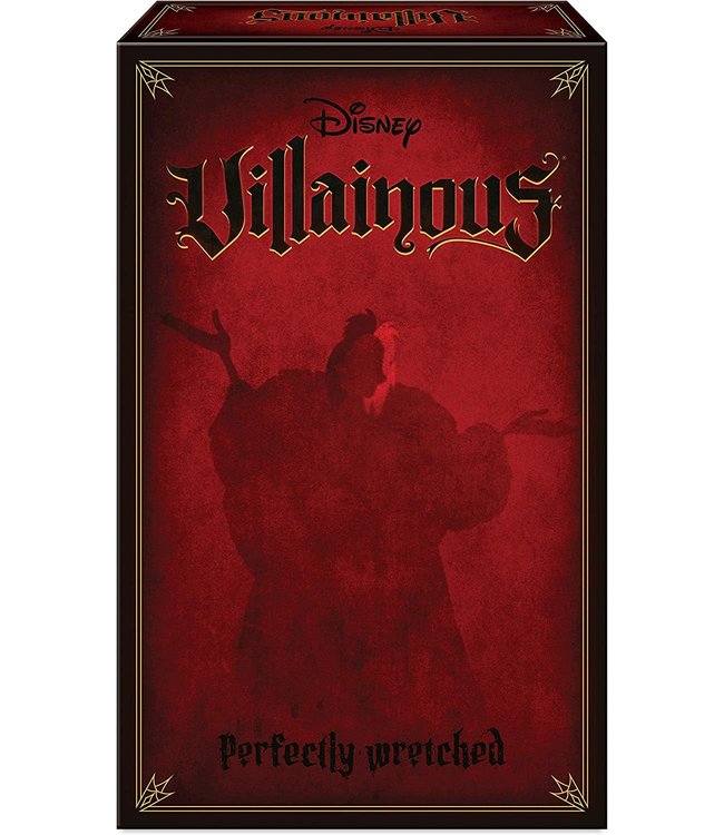 Disney Villainous: Perfectly Wretched