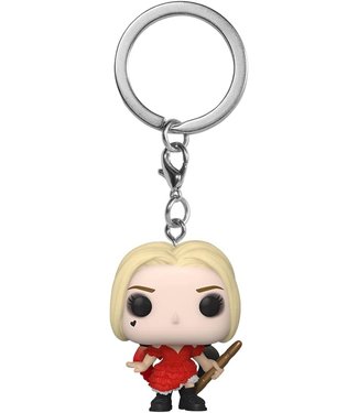 POP! Suicide Squad Keychain - Harley Quinn