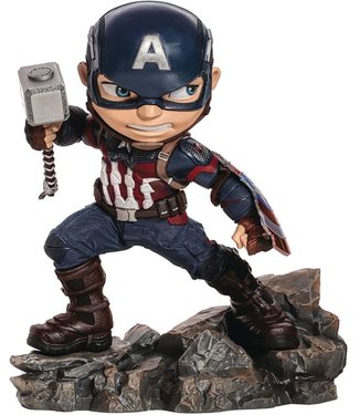 Minico Statue - Avengers Endgame Captain America