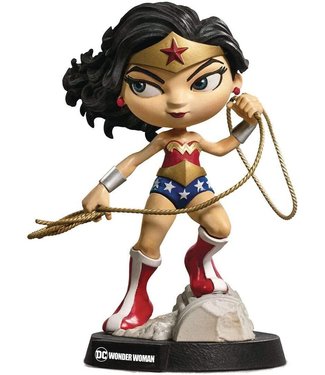 Minico Statue - Avengers Endgame Wonder Woman