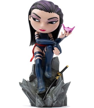 Minico Statue - Psylocke